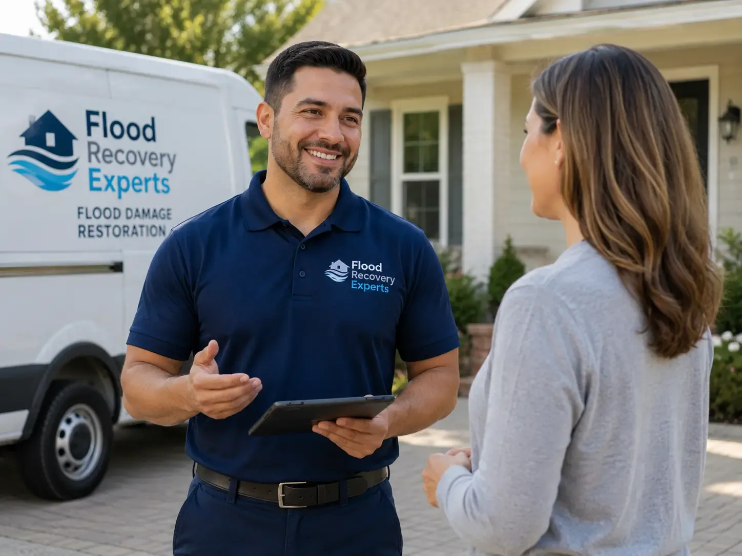 Flood Damage Cleanup Meadow Lands, PA FAQs